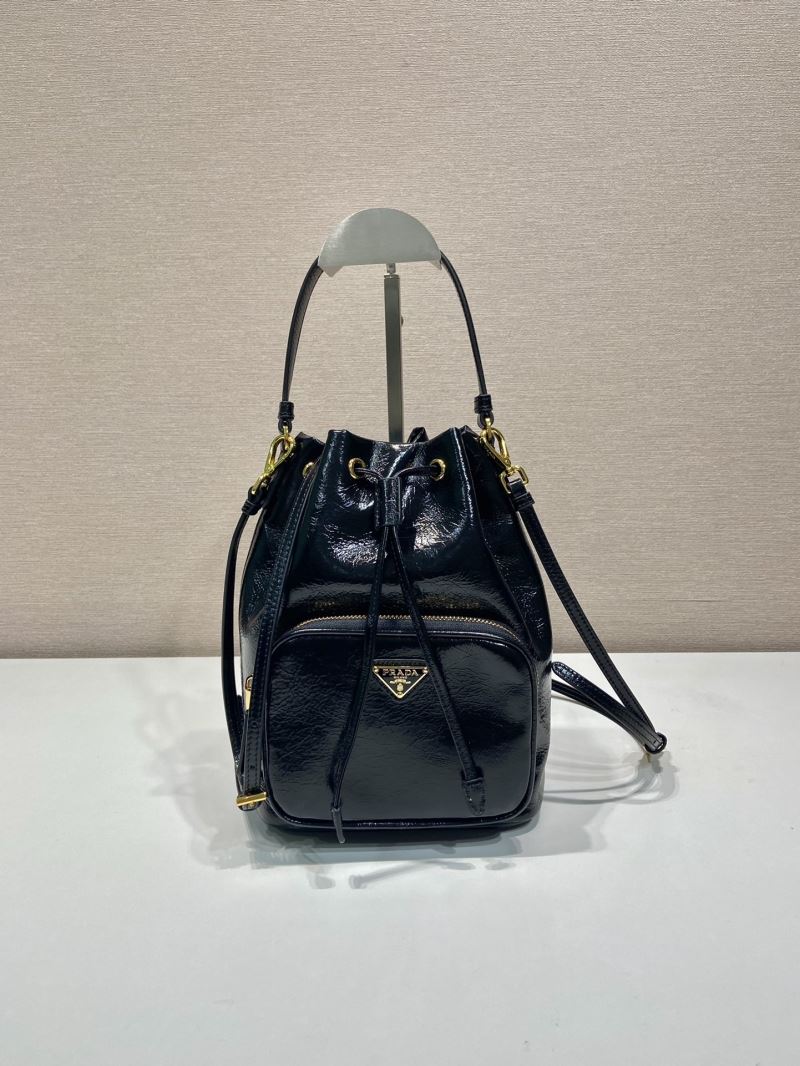 Pra*a bucket bags